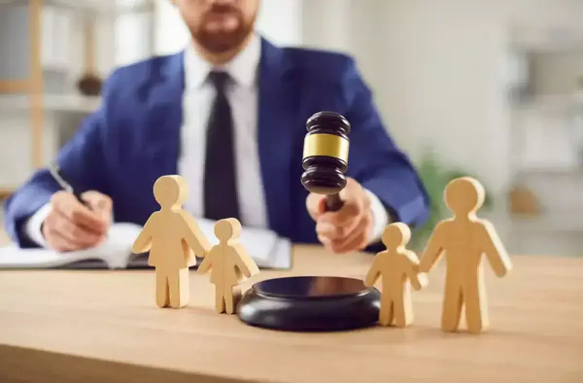 Горе-отец: мужчина выиграл миллионы в казино, но уклонялся от алиментов