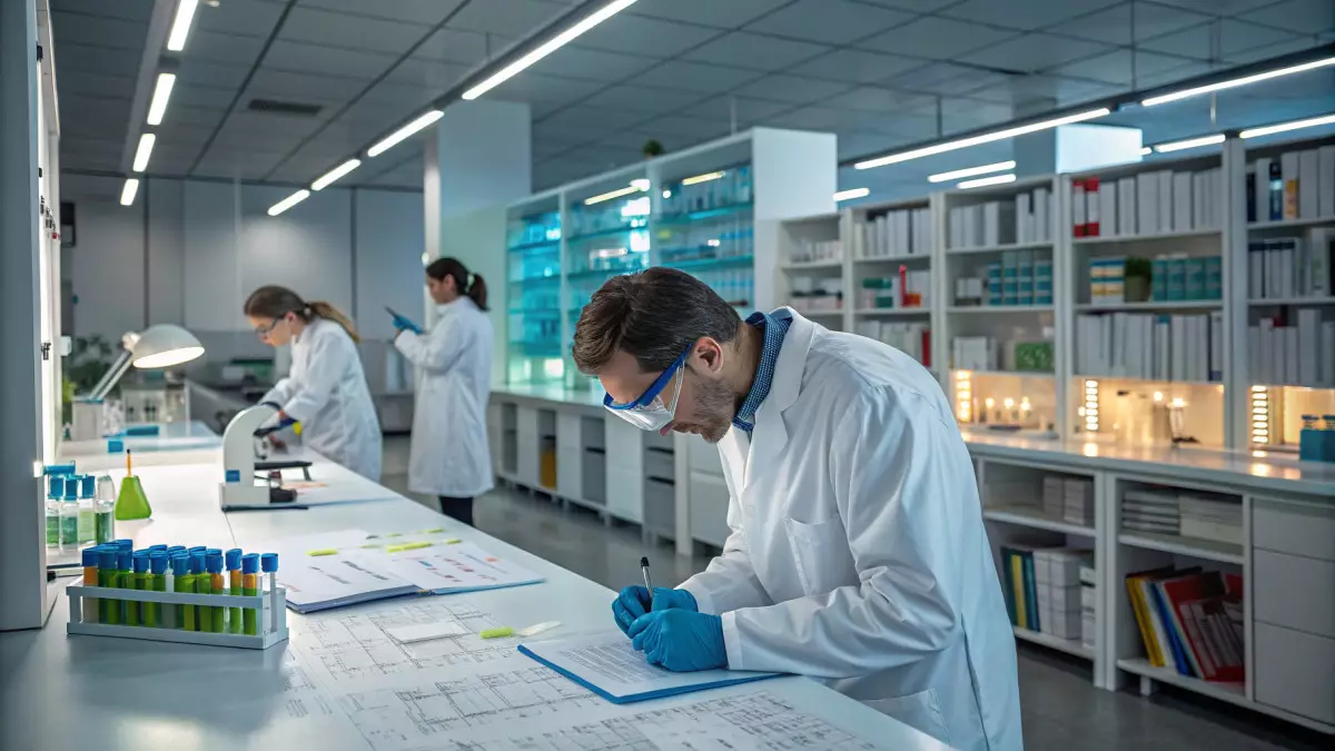 Учёные связали дефицит одного из витаминов с ускоренным старением мозга