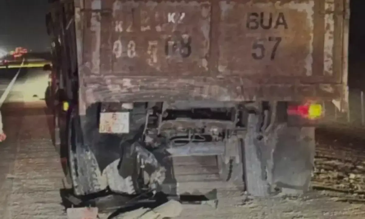 Трагедия на трассе Алматы–Бишкек: в аварии погибли сурдлимпийские чемпионы и ветераны спорта Казахстана