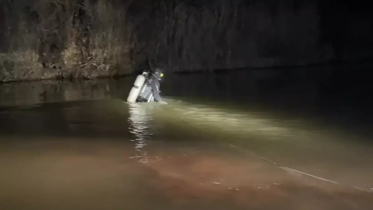 Ақтөбе облысында екі адам суға батып кетті