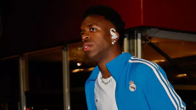 "Реал" теряет Винисиуса? Переговоры сорвались