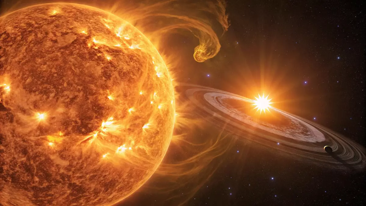 Магнитные бури: ученые заявили о потенциально опасным «черным лебеде» на солнце