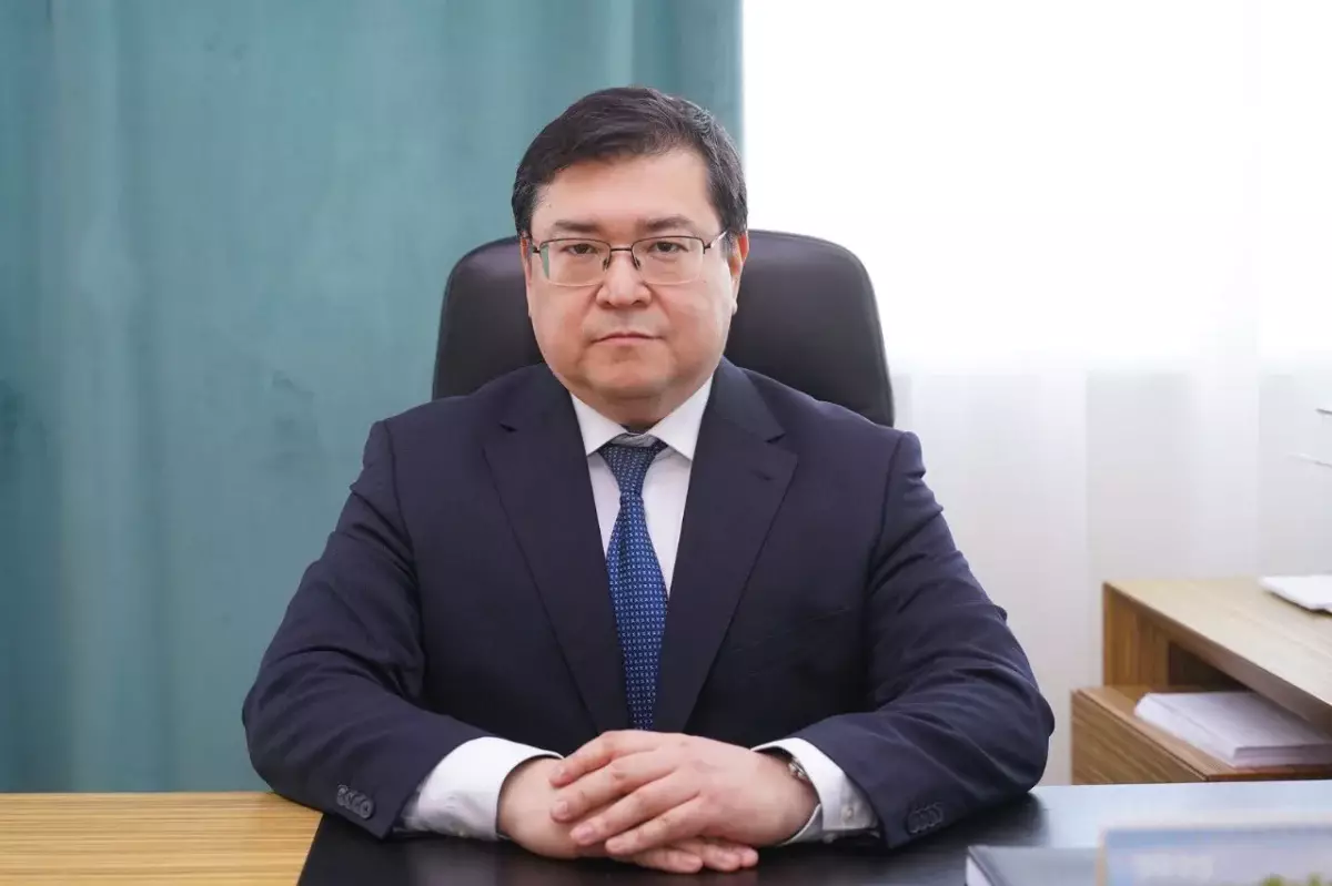 Айдын Кульсеитов покинул многострадальный ФСМС: ушёл сам или его уволили?