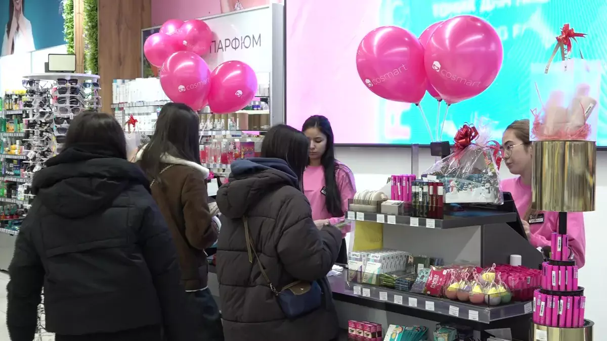 Мальдив аралдарына жолдама:  Cosmart дүкендер желісі тұтынушыларға ұтыс жариялады