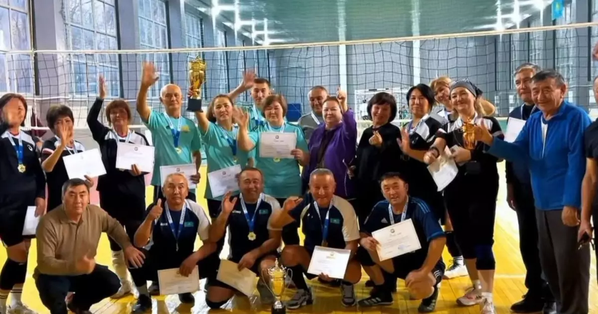  Алматы аудандарында спорттық флешмобтар мен турнирлер ұйымдастырылды 