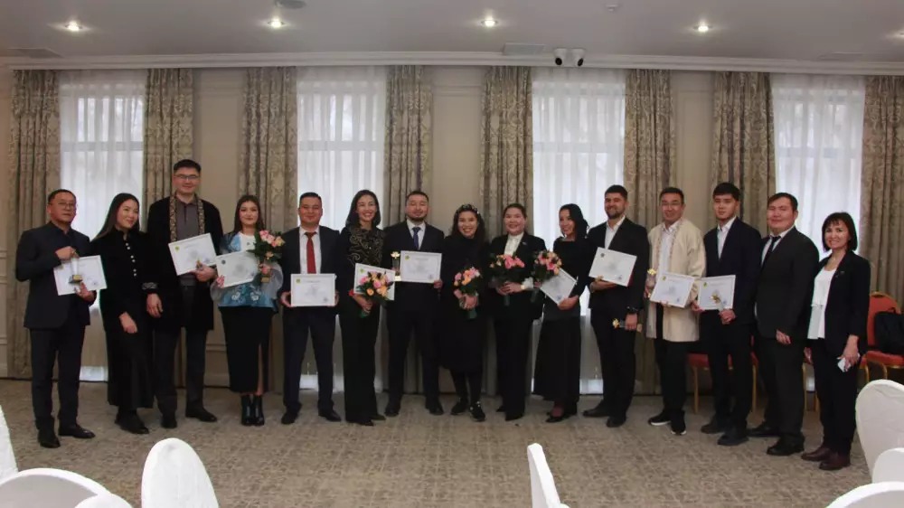 В Карагандинской области подвели итоги проекта для сельской молодёжи