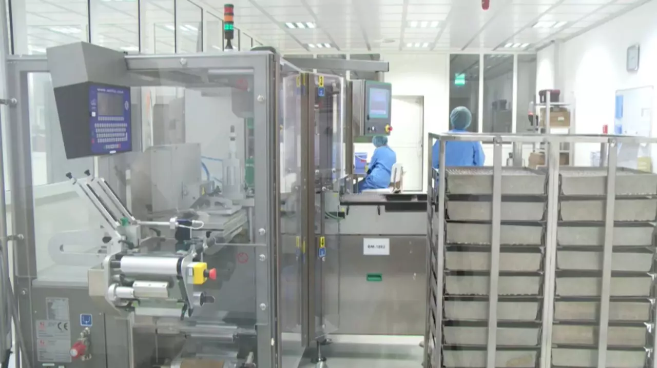 Аса маңызы бар дәрілердің 37 пайызы елде өндіріледі