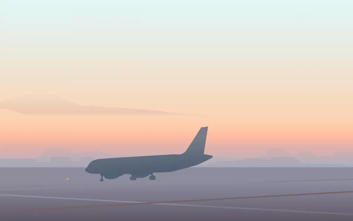 Густой туман задержал и отменил несколько рейсов в Актобе