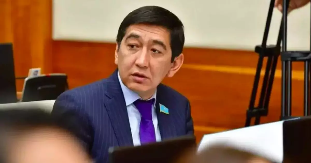   Депутат Ринат Зайыттың анасы бақилық болды   