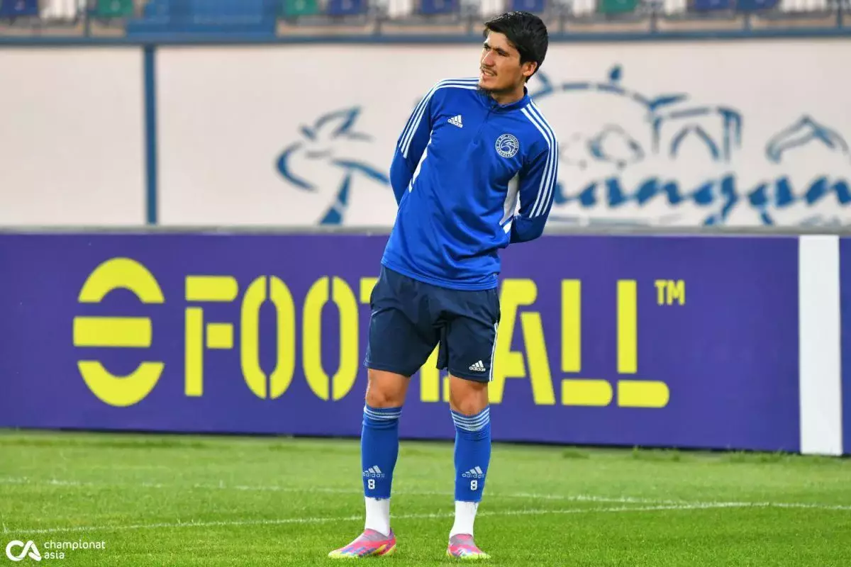 Жасурбек Яхшибоев “Андижан” клубымен келісімге келді