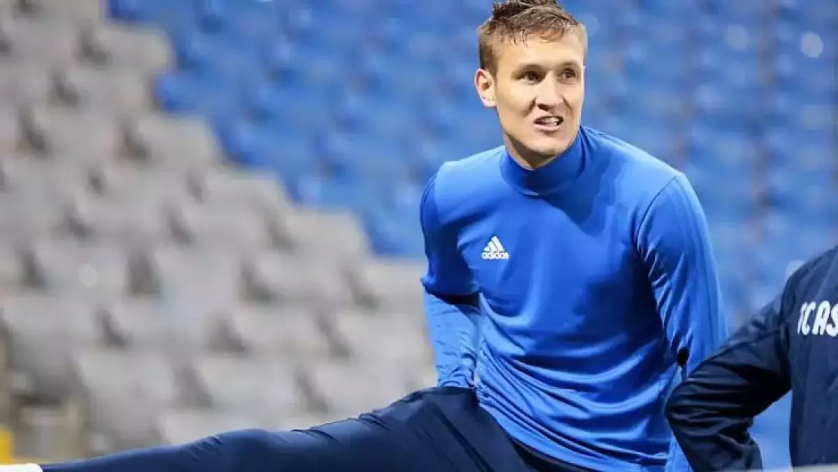 Роналдудың деңгейіне жете алатын Қазақстандық футболшының есімі белгілі болды