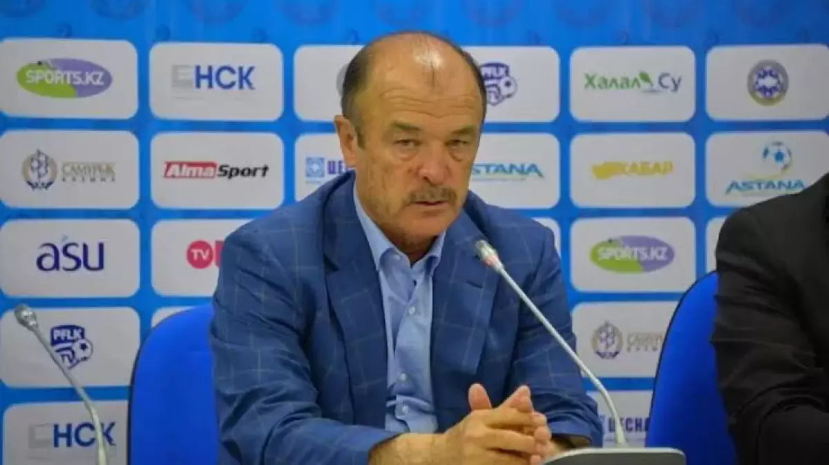 “Ордабасының” бұрынғы президенті табылды