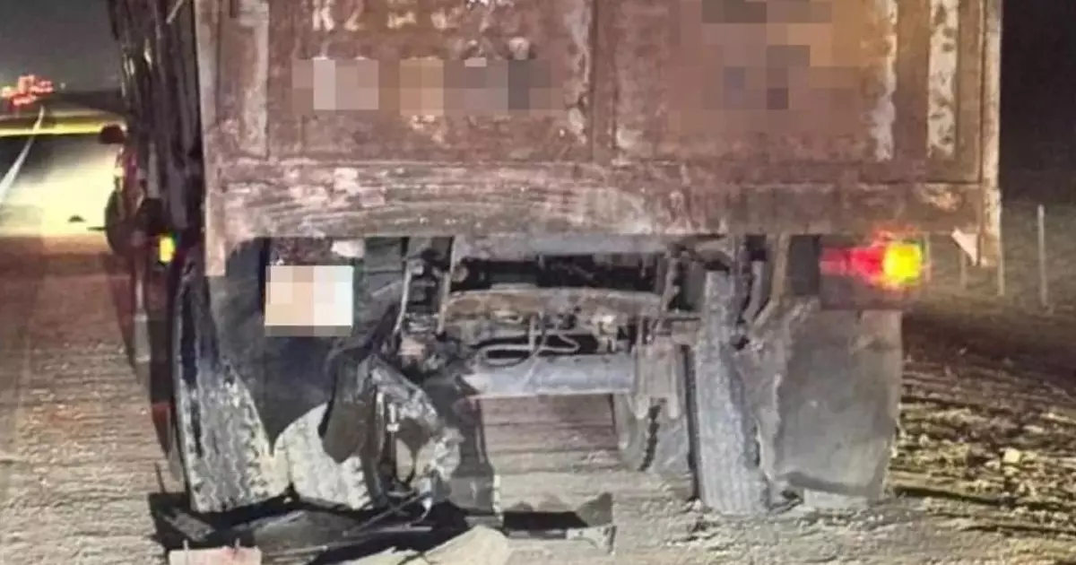  Алматы облысындағы жол апатынан бес спортшы қаза тапты 