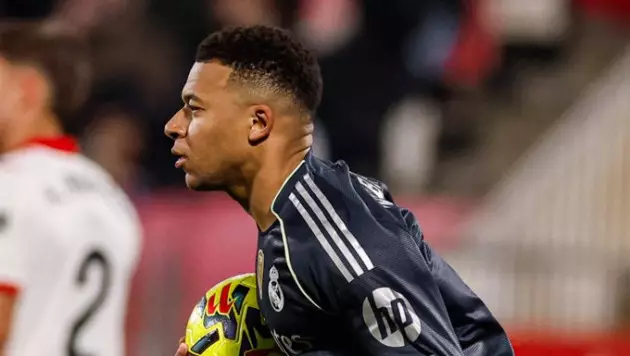 Мбаппе обратился к лучшему футболисту Европы