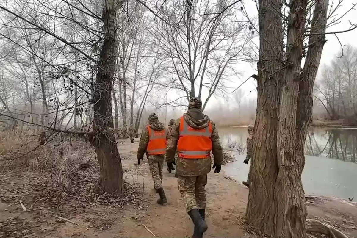 В Актобе в реке Илек утонули 16-летний подросток и 27-летний мужчина