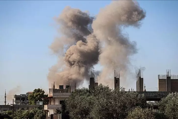 Израиль продолжает провокации в Сирии