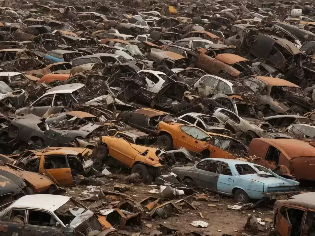 «Стоянка для шрота?»: эксперт объяснил, что ждёт Казахстан после повышения утильсбора в России