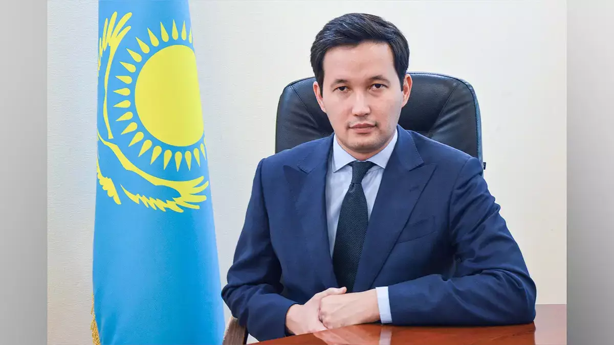 Вице-министр ИИ и цифрового развития РК ответит на вопросы жителей Мангистау - новости на Lada.kz 02.12.2025