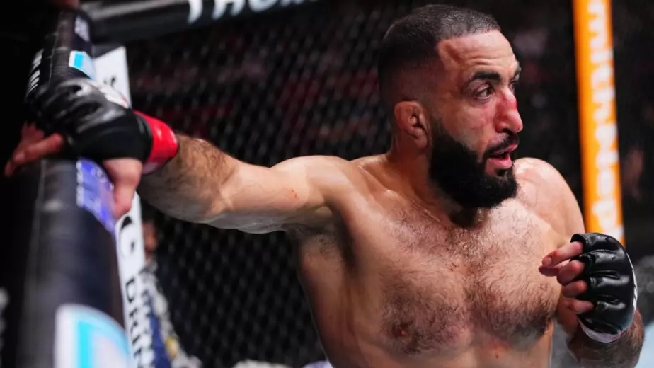 Белал Мухаммад обвинил Иана Гэрри в грязных приёмах после поражения