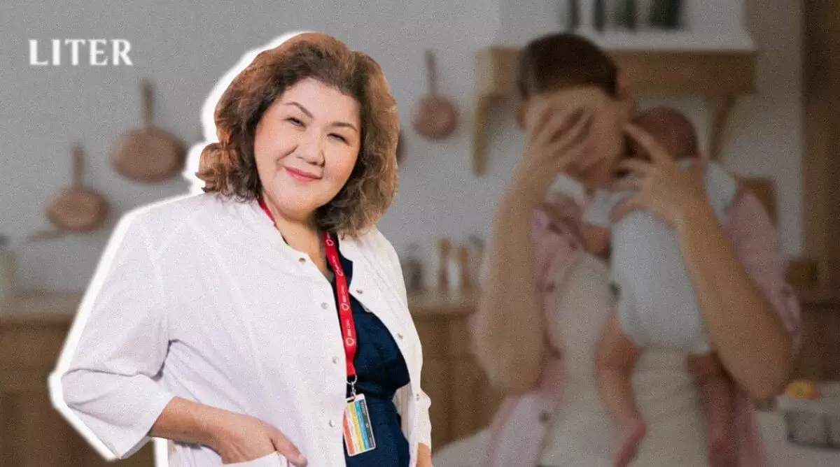 “Не оставайтесь одни”: акушер-гинеколог о послеродовой депрессии