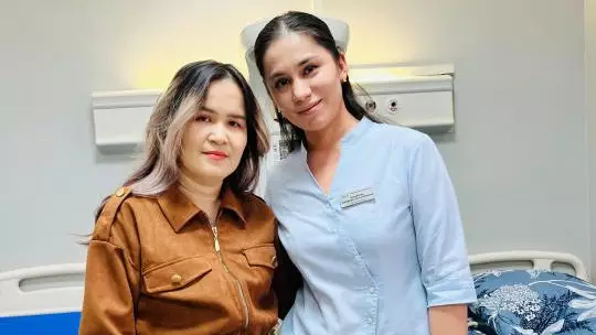 Шымкентте дәрігерлер 705 грамм болып туған сәбидің өмірін сақтап қалды