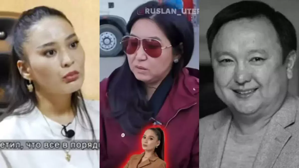 «Студияда өлді деп айтты»: Арман Дүйсеновтің әйелі Индира Елеместің өтірігін жайып салды (ВИДЕО)