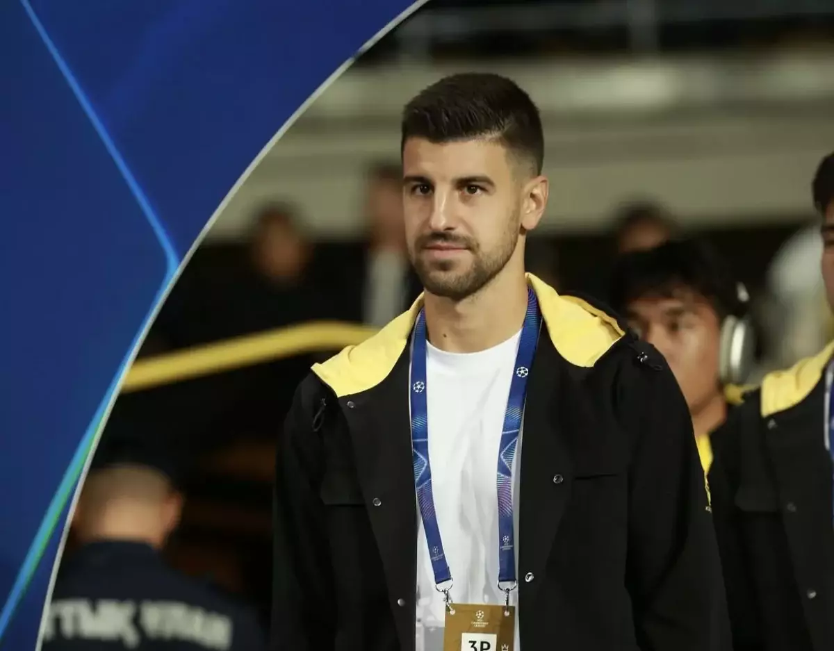 “Қайрат” легионері өз ойынын Ағылшын Премьер лигасының деңгейімен салыстырды