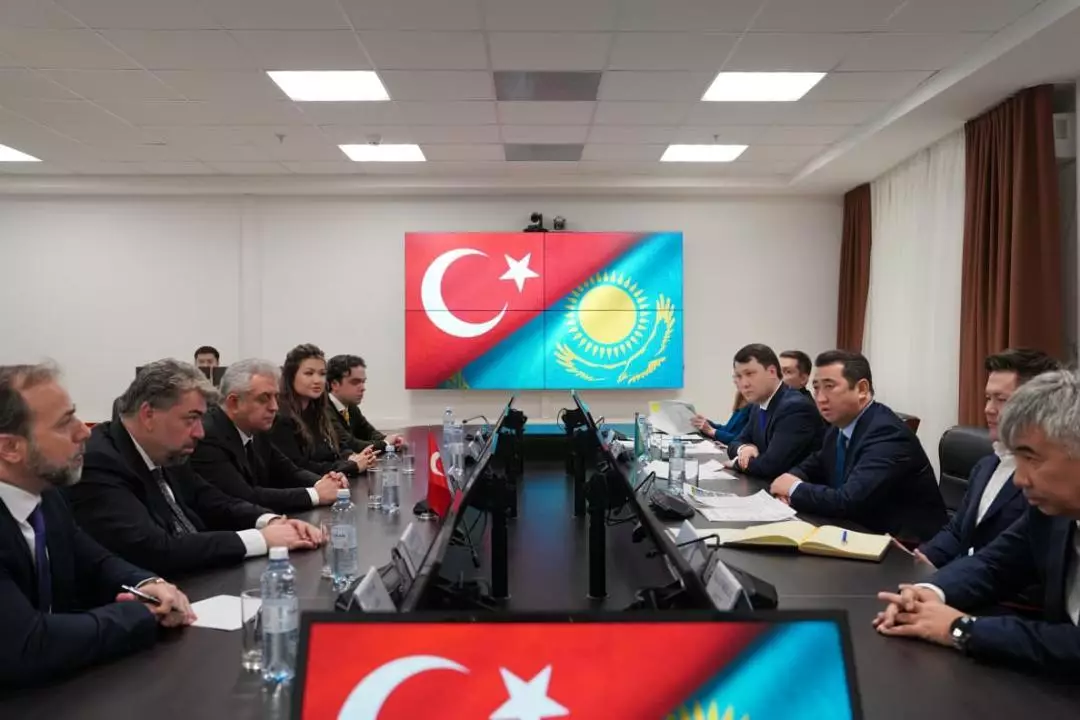 Турецкая компания Cengiz Holding планирует построить сахарные заводы в Казахстане.