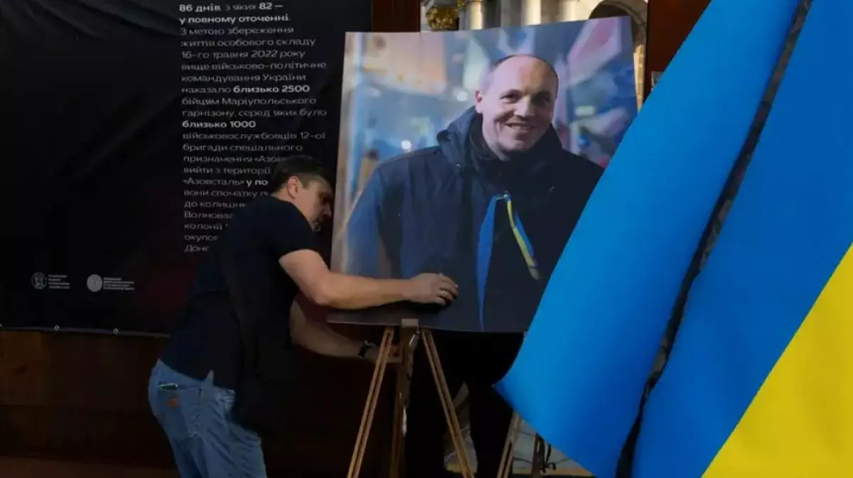 Украинада барлау жүргізген британдық агент ұсталды