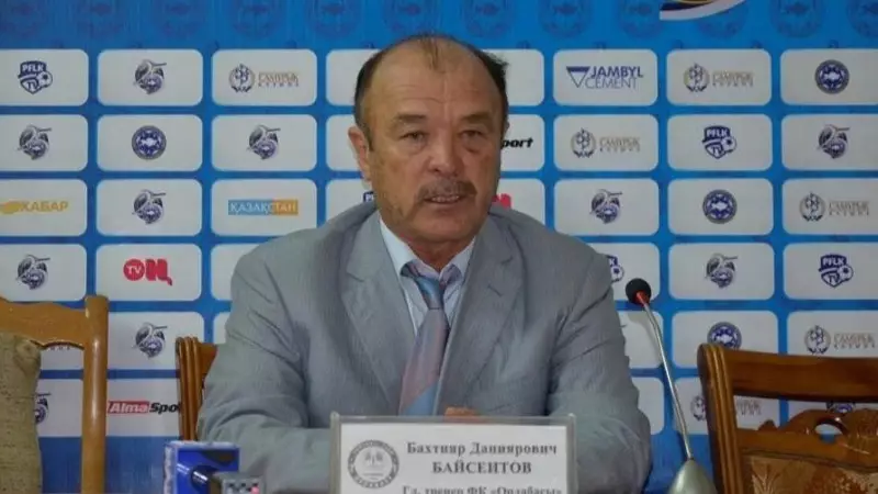 «Ордабасы» футбол клубының бұрынғы президенті Бақтияр Байсейітов Түркияда жасырынып жүрген