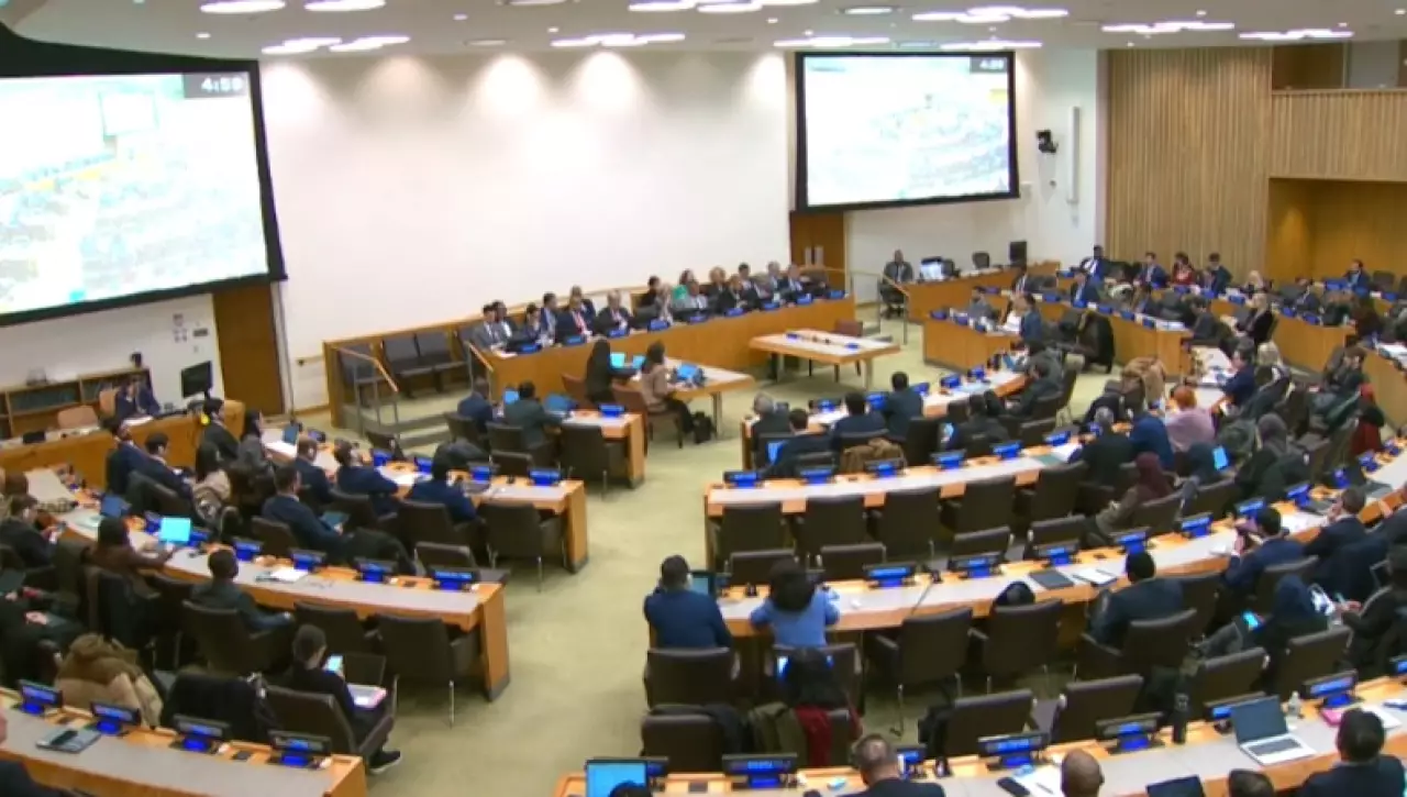 Задолженность стран перед ООН приблизилась к $1,6 млрд