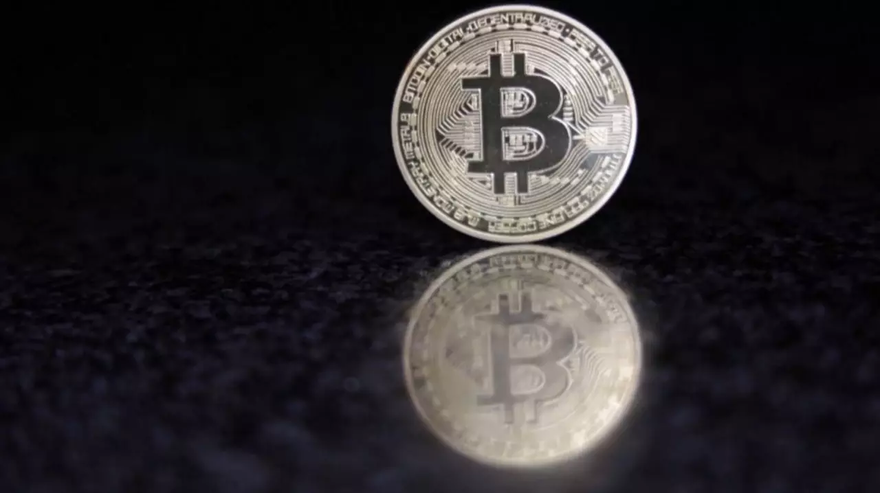 Биткоин бағасы құлдырады