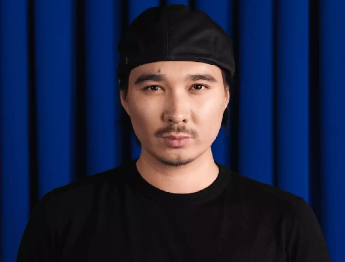 Айсултан Сеитов посвящает новый фильм своему дедушке