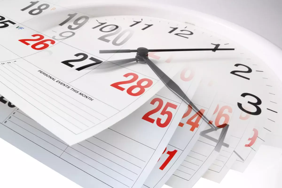 Сенсация: ученые доказали, что продолжительность жизни зависит от даты рождения