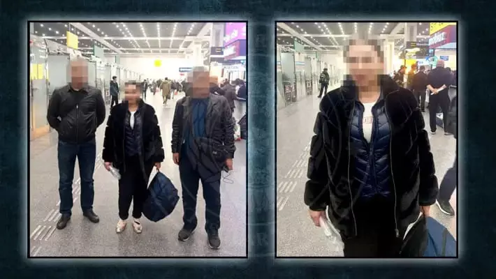 Разыскиваемую с 2021 года узбекистанку экстрадировали из Турции