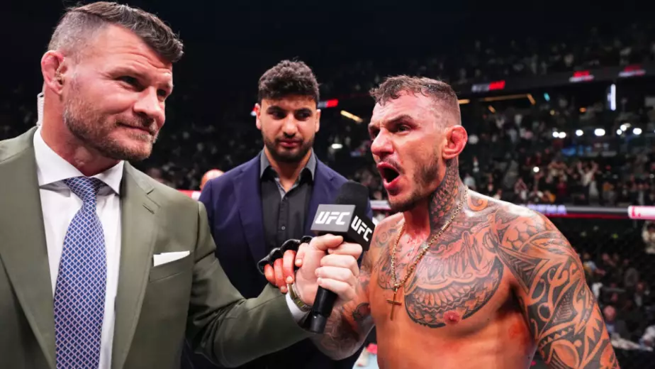 Топ-10 рейтинга лёгкого веса UFC: "Пимблетт не заслужил титульный бой"