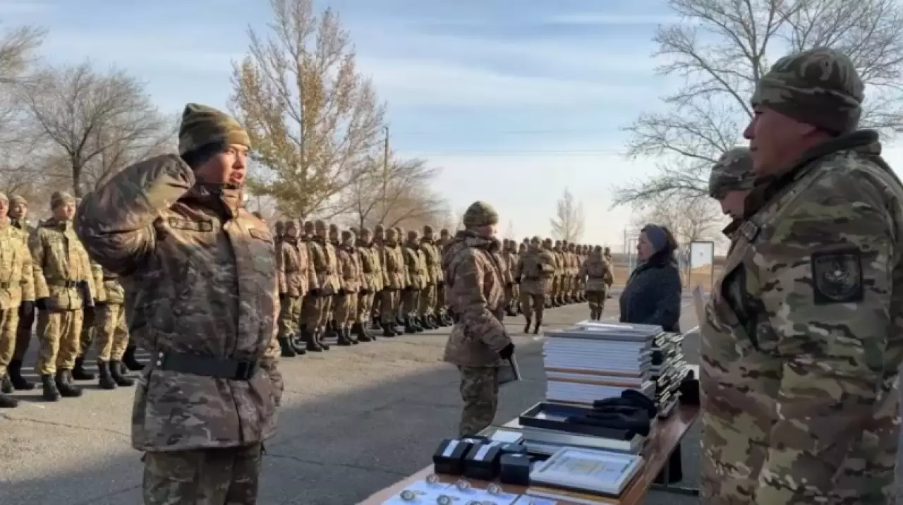 Более 3 тысяч военнослужащих получили образовательные гранты
