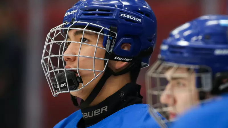 Хоккейден Қазақстан жастар құрамасы әлем чемпионатында ойнайды