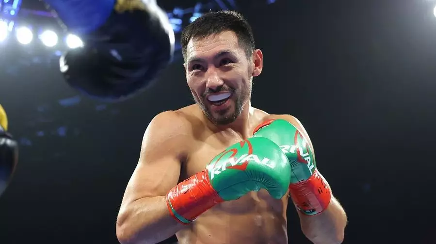 Жанибек Алимханулы сдал положительный допинг-тест. Бой с Ларой - на грани отмены 