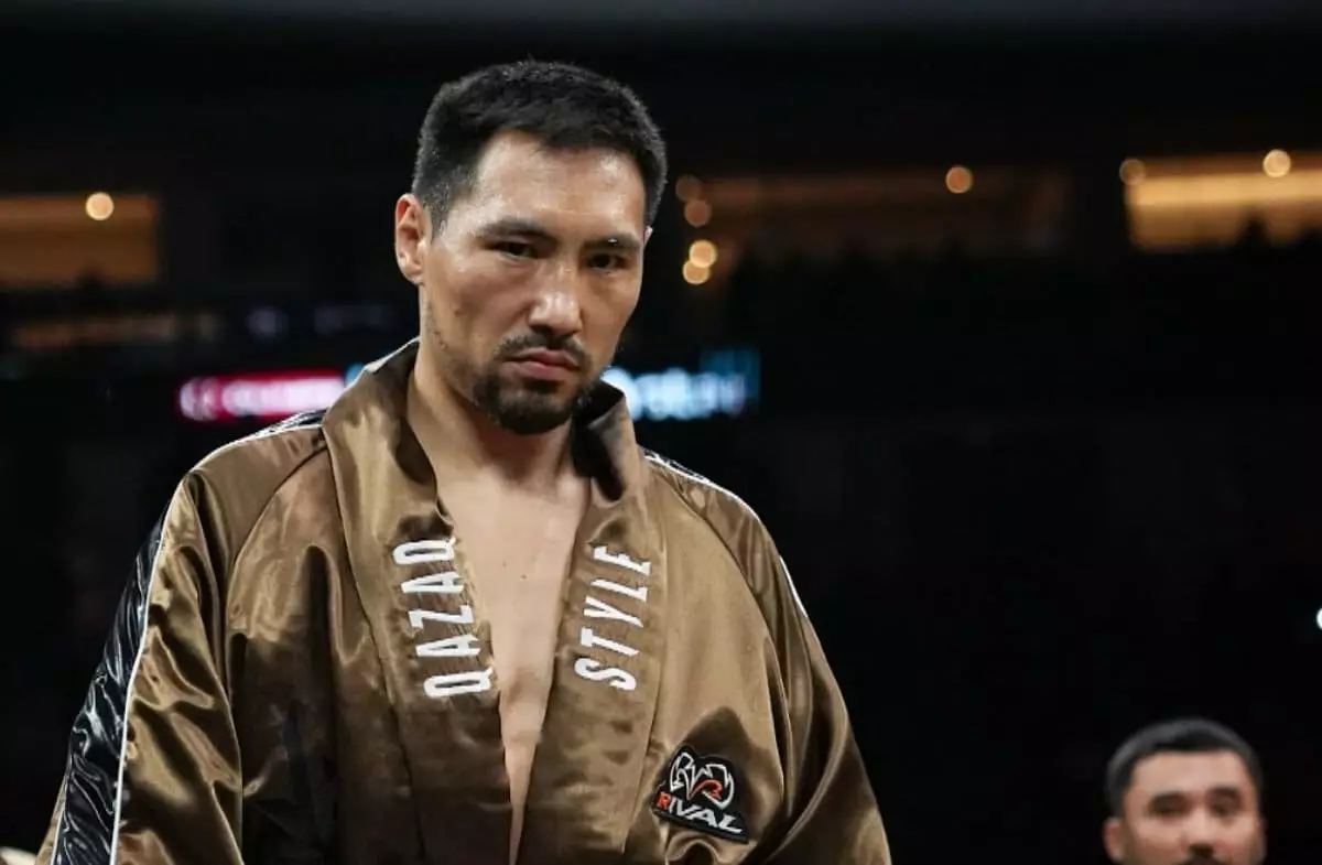 Жәнібек Әлімханұлы допинг дауына ілікті ме? Ларамен жекпе-жекке қауіп төнді деген ақпарат тарады