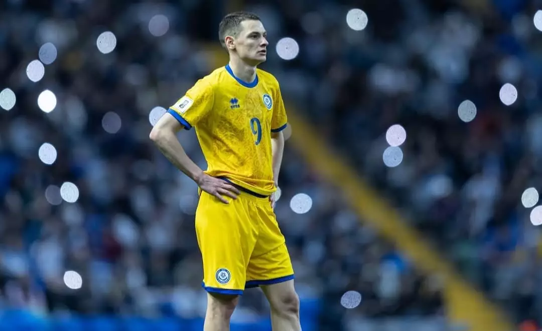 «Хартс» Қазақстан құрамасының ойыншысын ресми қабылдады