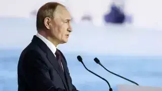 Путин: Еуропамен соғысуға дайынбыз