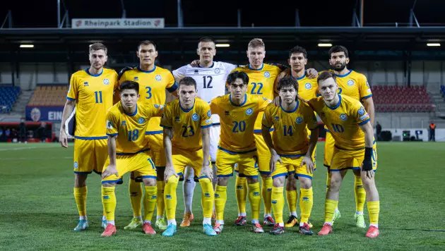 Сборная Казахстана по футболу определилась с главным тренером