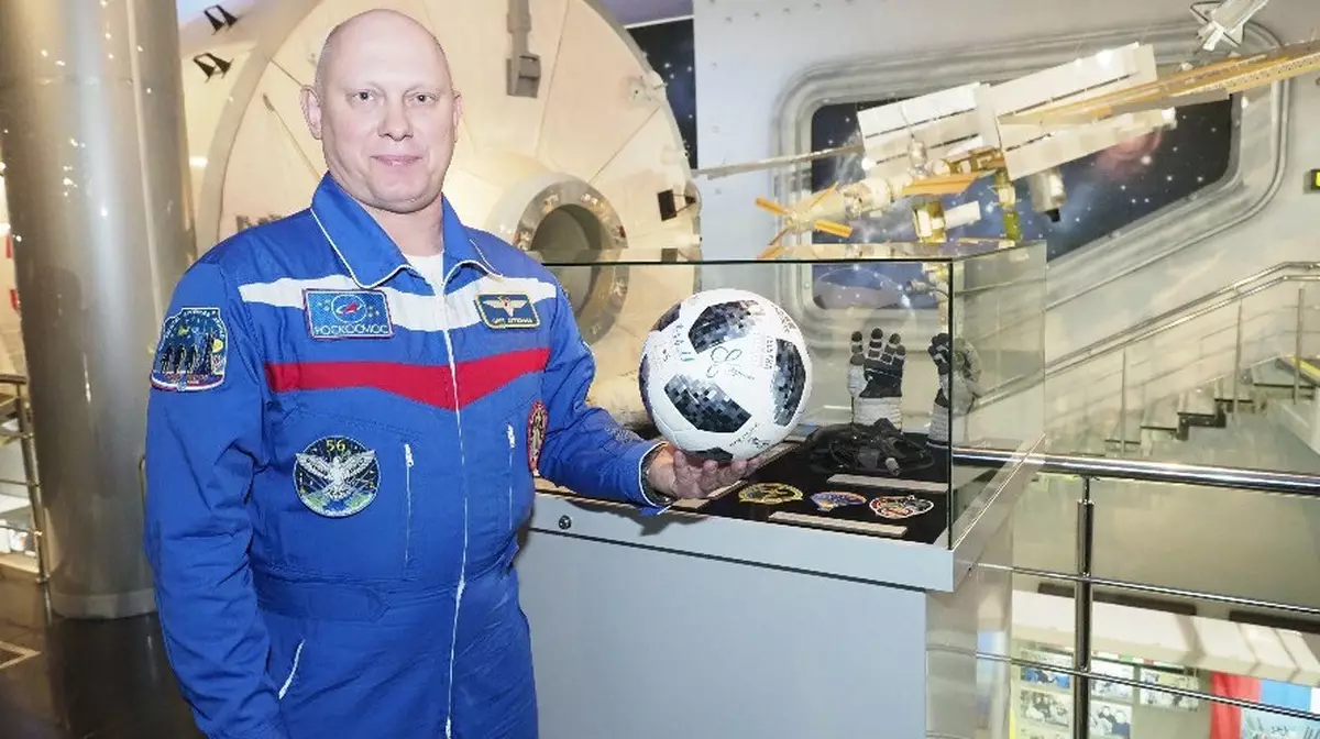 Российского космонавта отстранили от полета на МКС из-за подозрений в краже документов SpaceX