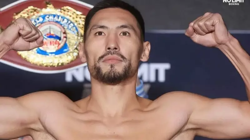 Жәнібек Әлімханұлының допинг сынамасы оң нәтиже көрсетті ме?