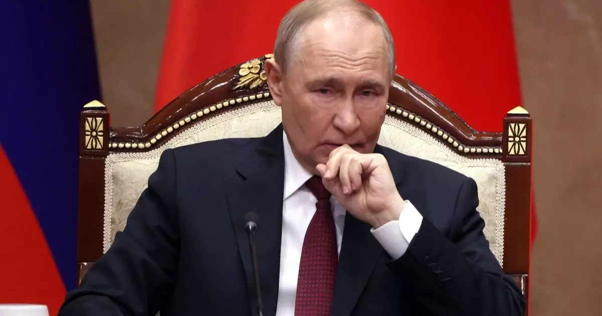  `Ресей Еуропамен соғысуға дайын`: Путин шұғыл мәлімдеме жасап, елді дүрліктірді 