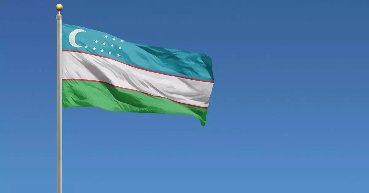  Бокстан әлем чемпионатында Өзбекстанның туын қазақ жігіті алып шықты (ВИДЕО) 