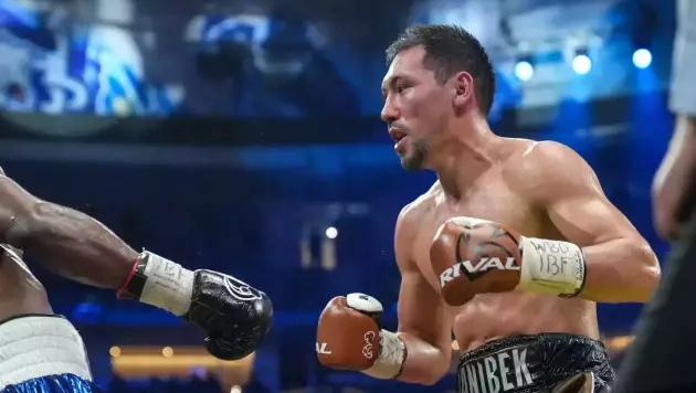 Принято неожиданное решение по бою Алимханулы за три титула