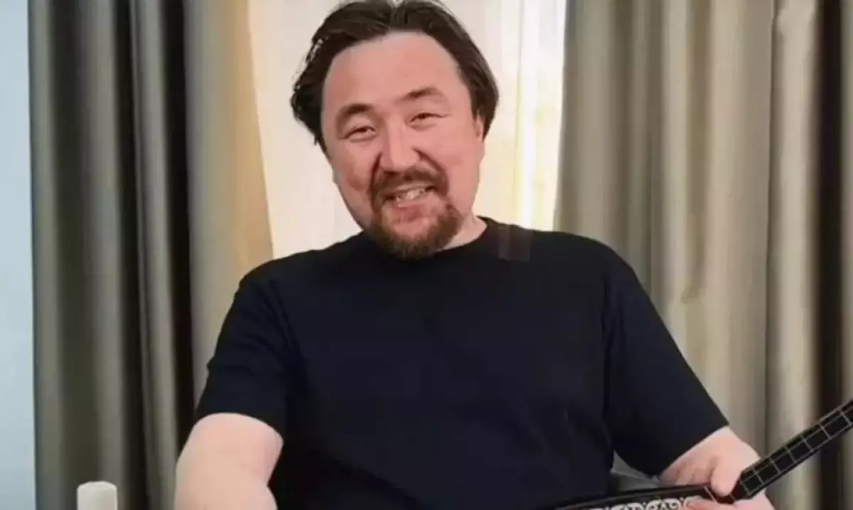 Кавер емес, қабір шоу - әнші Аргоня сынның астында қалды