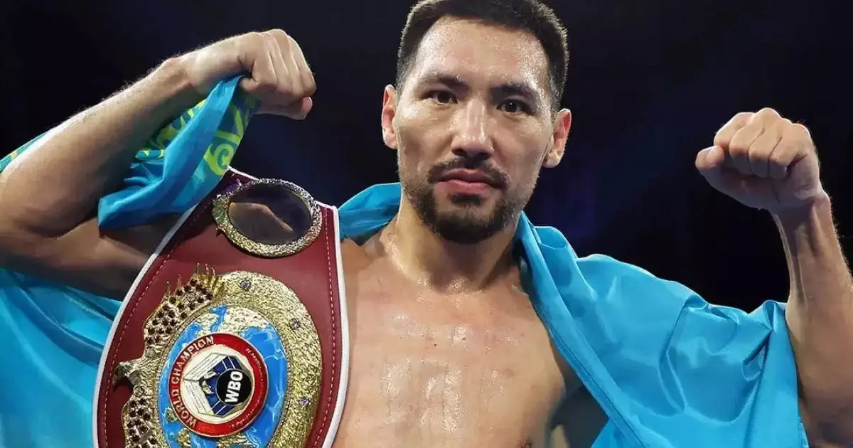   Жәнібек Әлімханұлының жекпе-жегі өтпейтін болды   